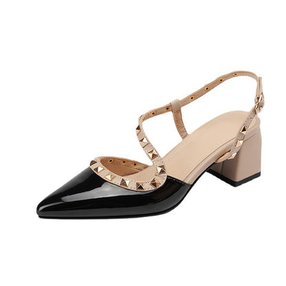 Sandalias Ortopédicos de Inspiración Vintage