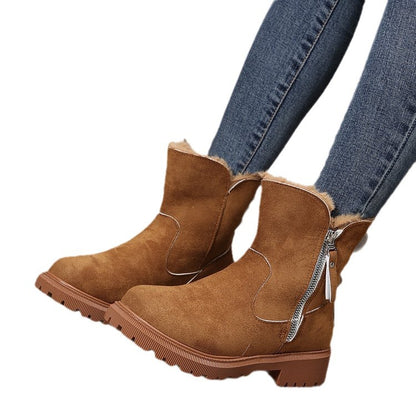 Botas Ortopédicos Elegantes con Look Moderno