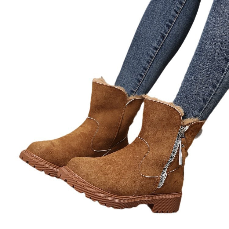 Botas Ortopédicos Elegantes con Look Moderno