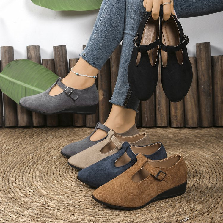 Zapatos Ortopédicos Cómodos para Uso Diario