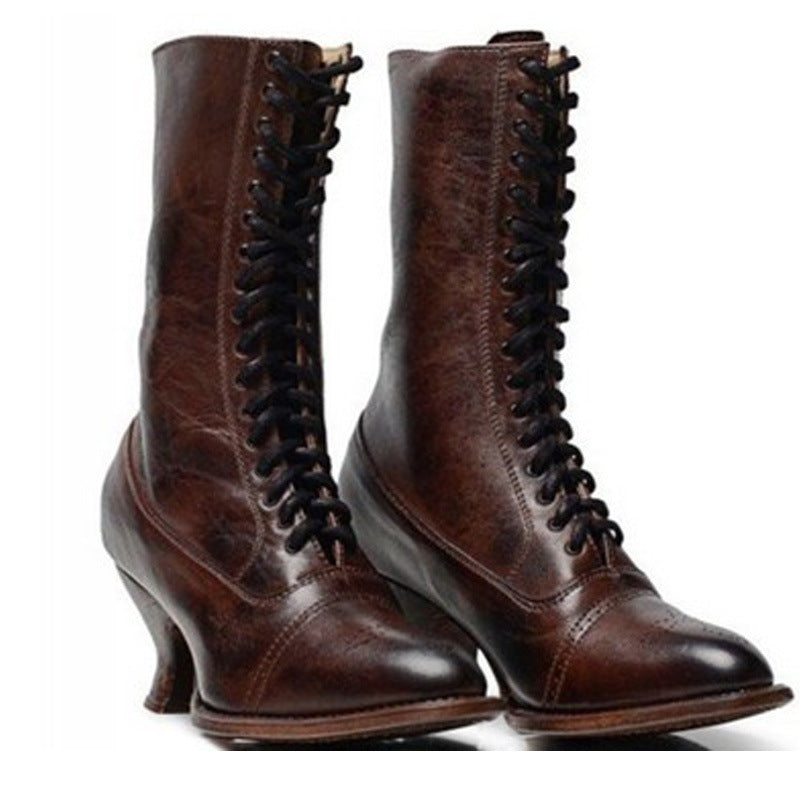 Botas Ortopédicos Chic con Diseño Único