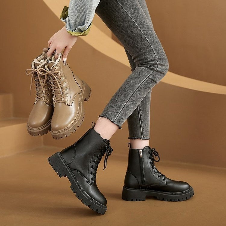 Botas Ortopédicos Elegantes con Look Moderno