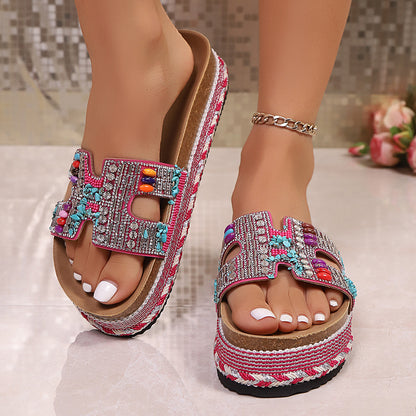 Zapatos Ortopédicos Chic con Diseño Único