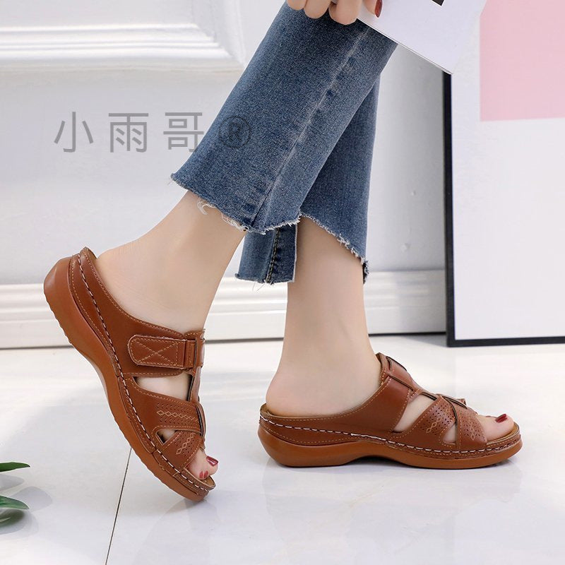 Sandalias Ortopédicos Bellamente Diseñados