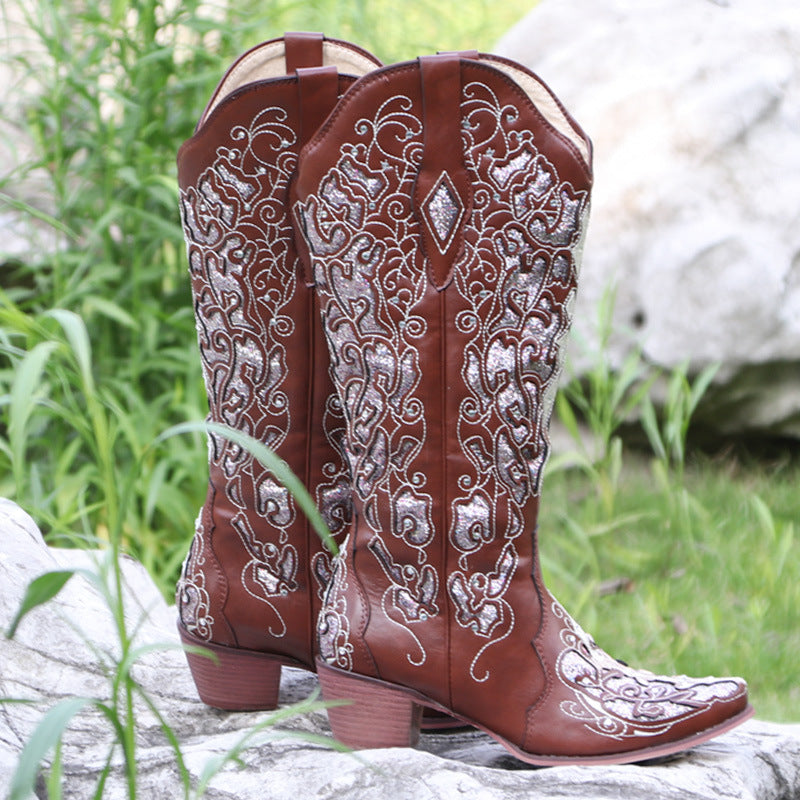 Botas Ortopédicos Elegantes con Look Moderno