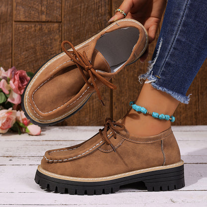 Zapatos Ortopédicos Clásicos con Estilo Atemporal