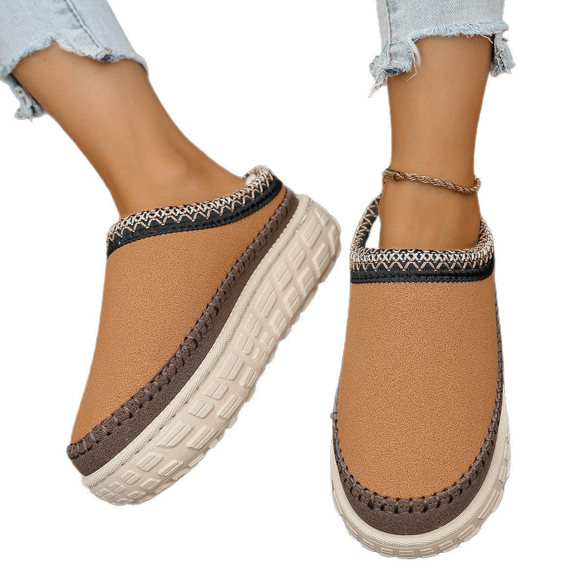 Botas Ortopédicos Chic con Diseño Único
