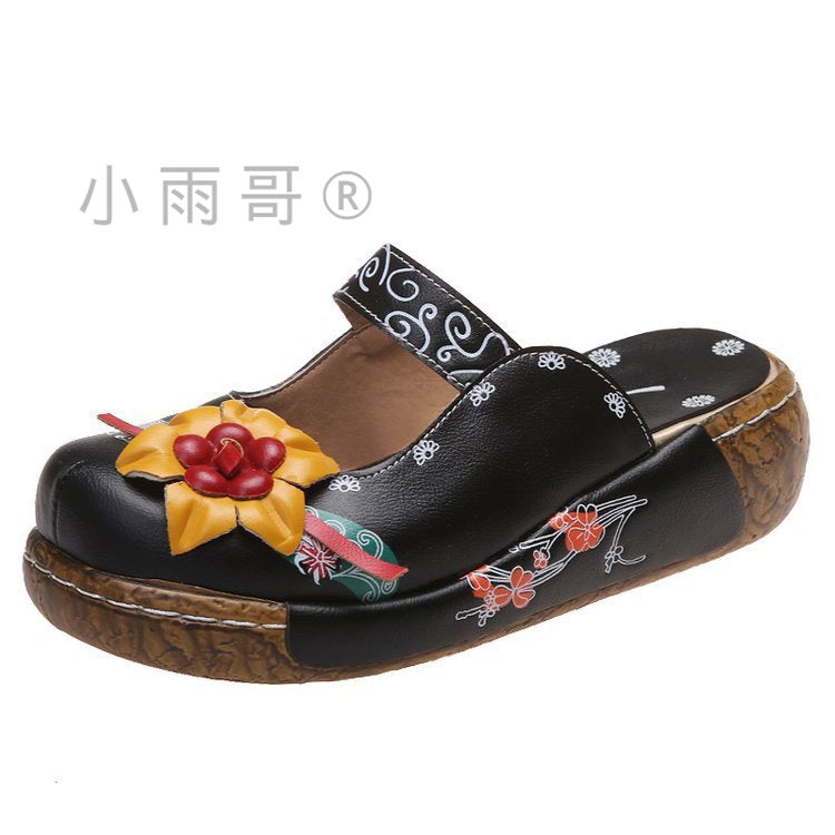 Sandalias Ortopédicos Clásicos con Estilo Atemporal