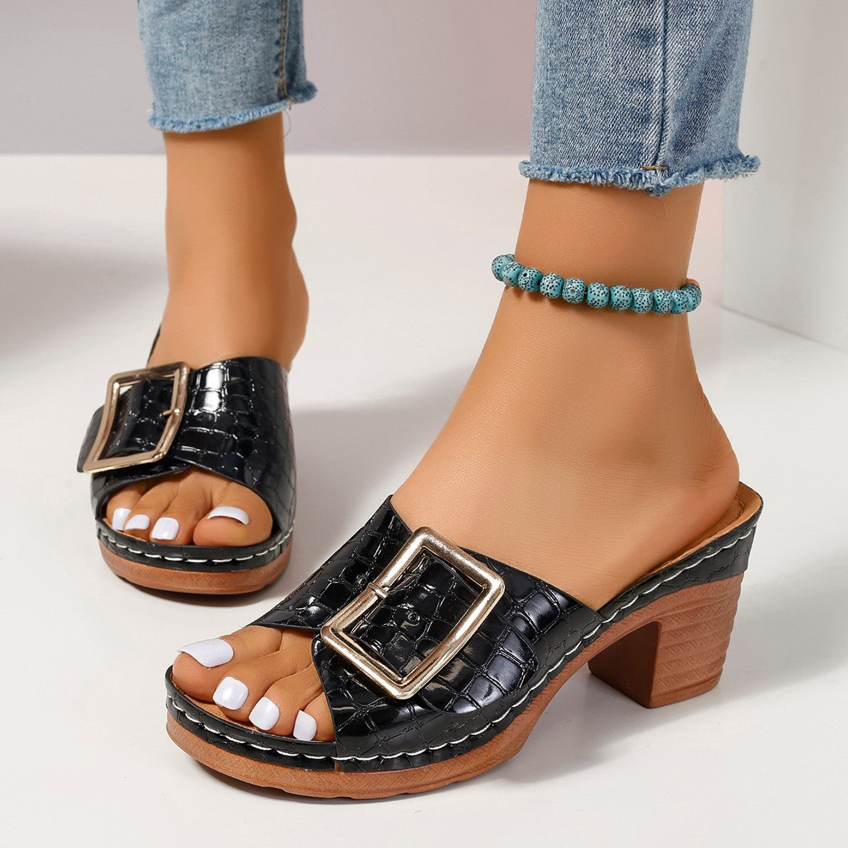 Sandalias Ortopédicos con Estilo para Toda Ocasión