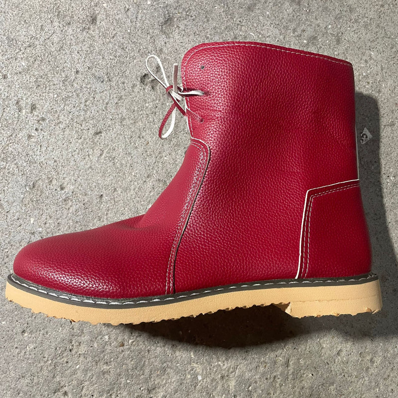 Botas Ortopédicos Chic con Diseño Único