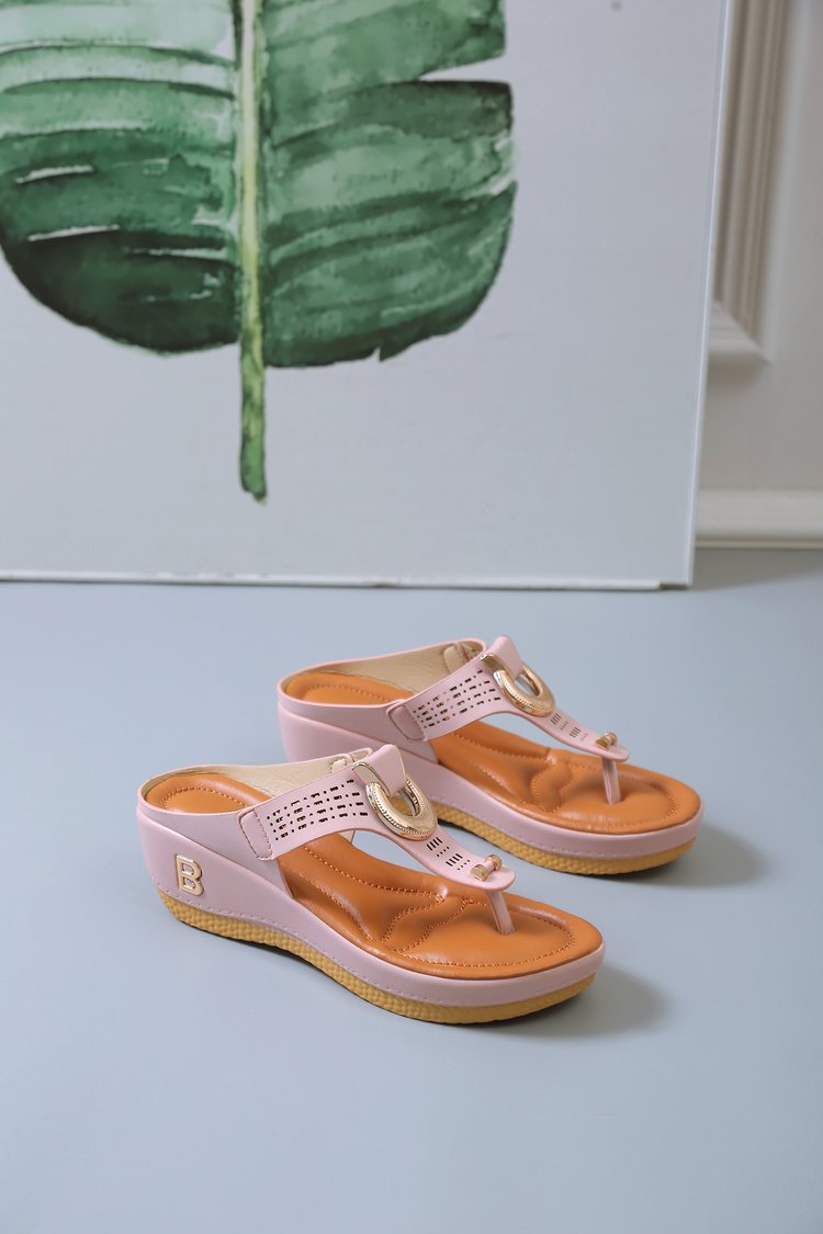 Sandalias Ortopédicos Chic con Diseño Único