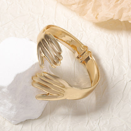 Pulsera vintage hecho a mano