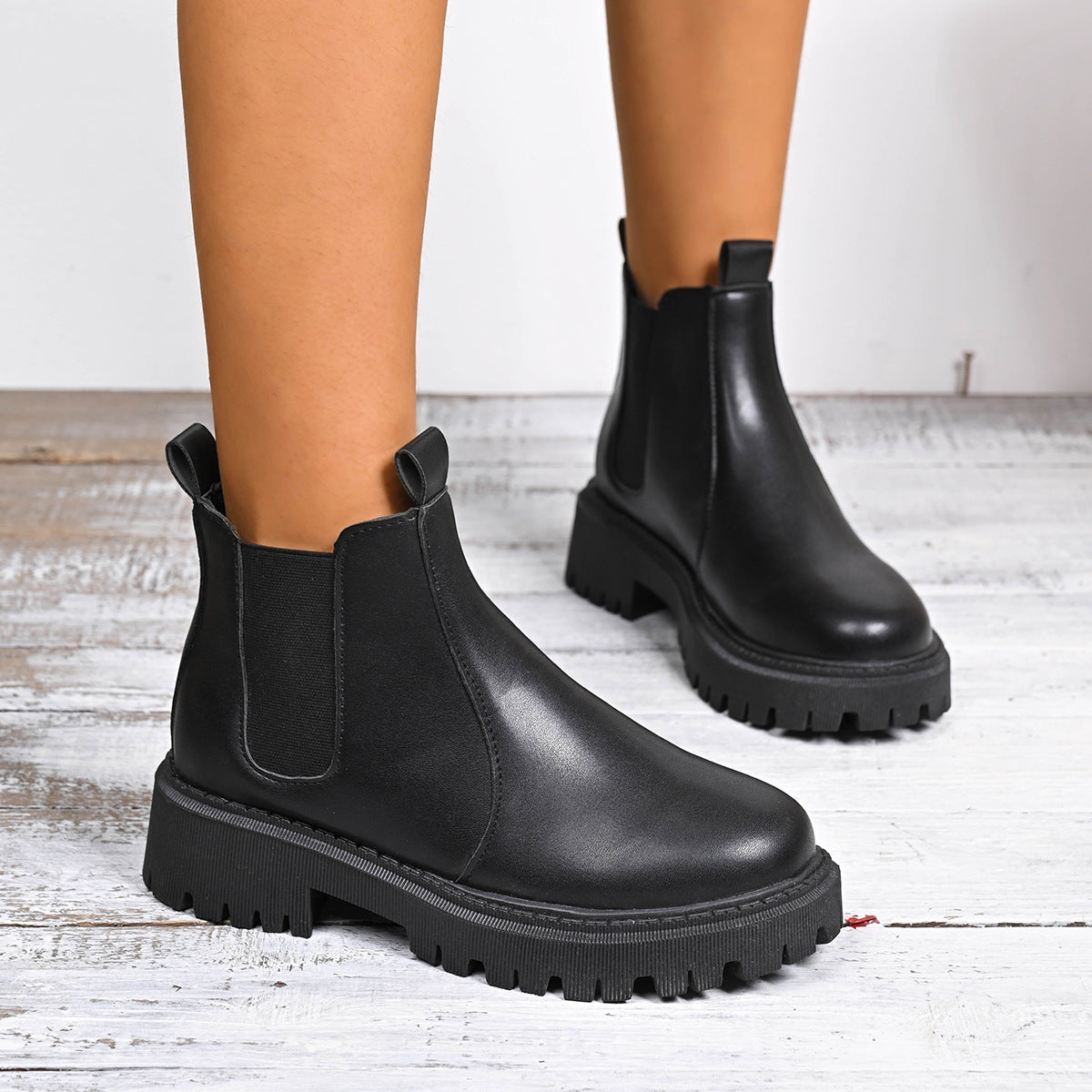 Botas Ortopédicos Elegantes para Cada Paso