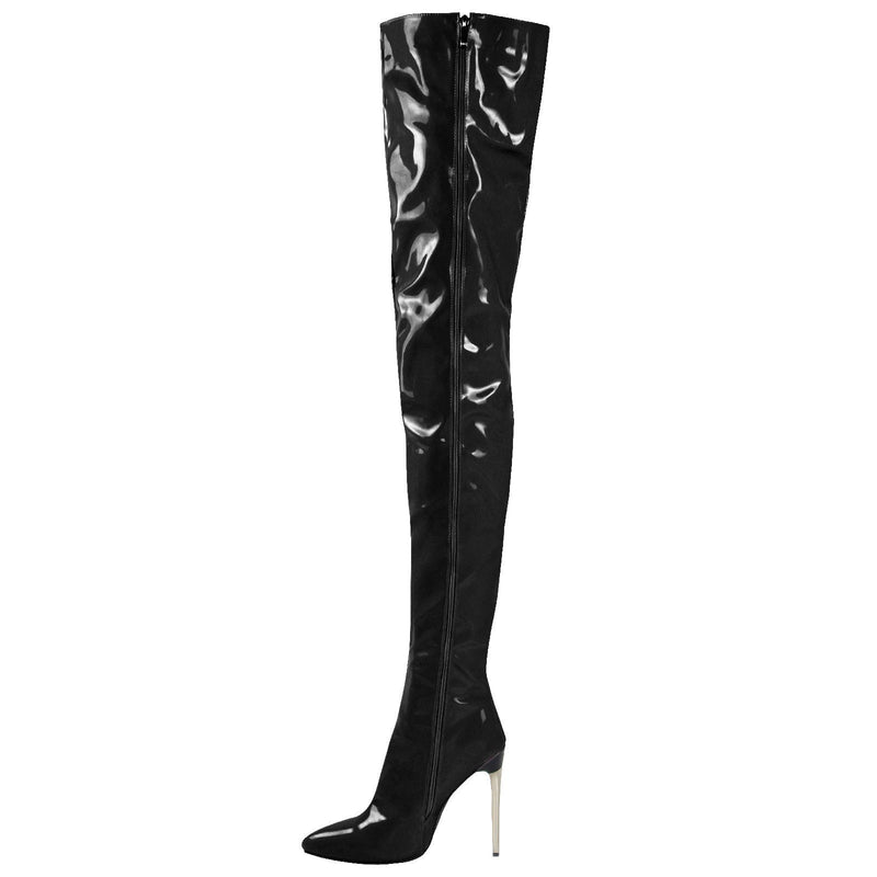 Botas Ortopédicos Elegantes con Look Moderno