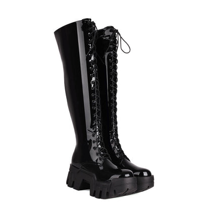 Botas Ortopédicos Chic con Diseño Único