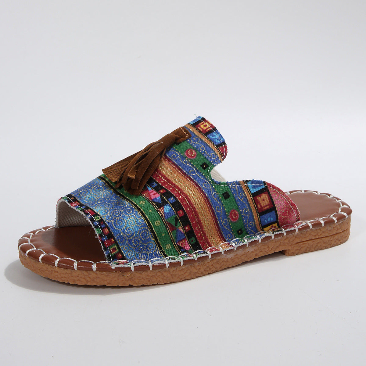 Sandalias Ortopédicos Chic con Diseño Único