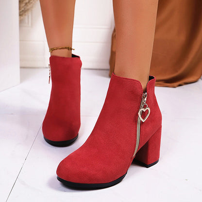 Botas Ortopédicos de Inspiración Vintage