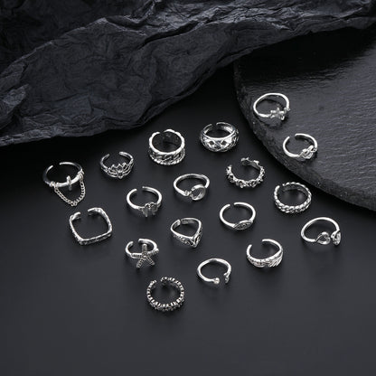 Anillo artesanal delicado