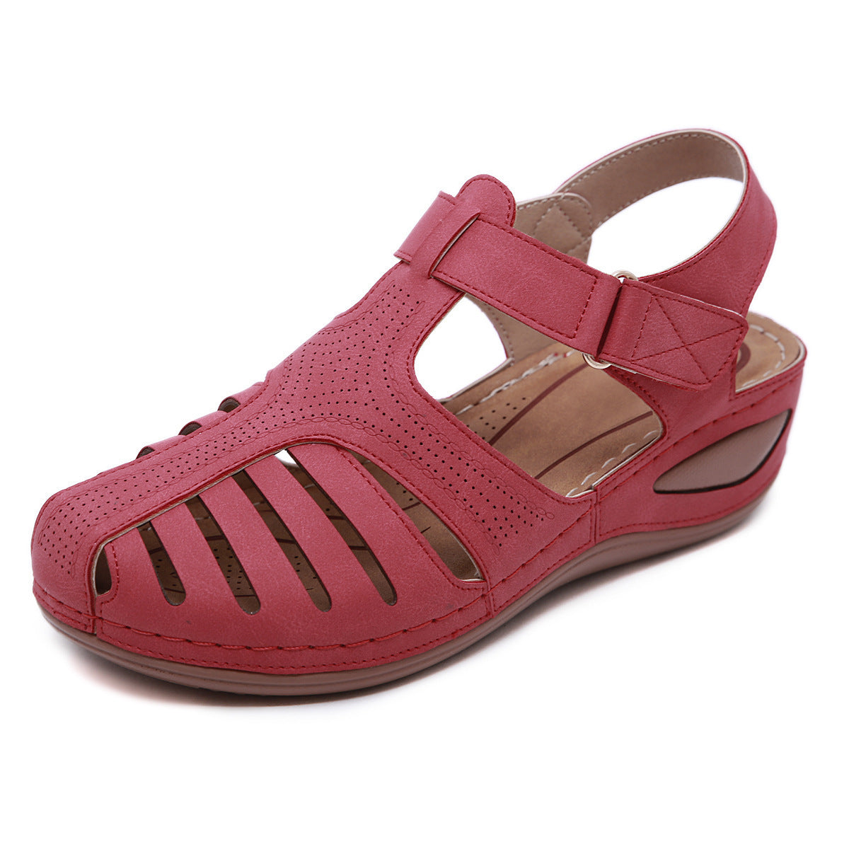 Sandalias Ortopédicos Elegantes con Look Moderno