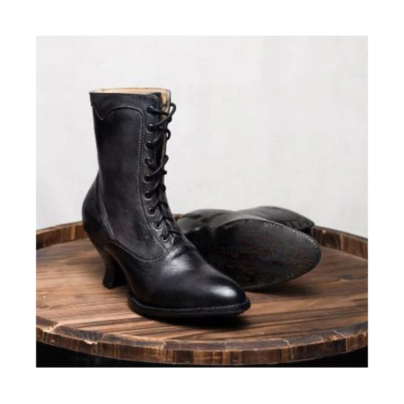 Botas Ortopédicos Chic con Diseño Único