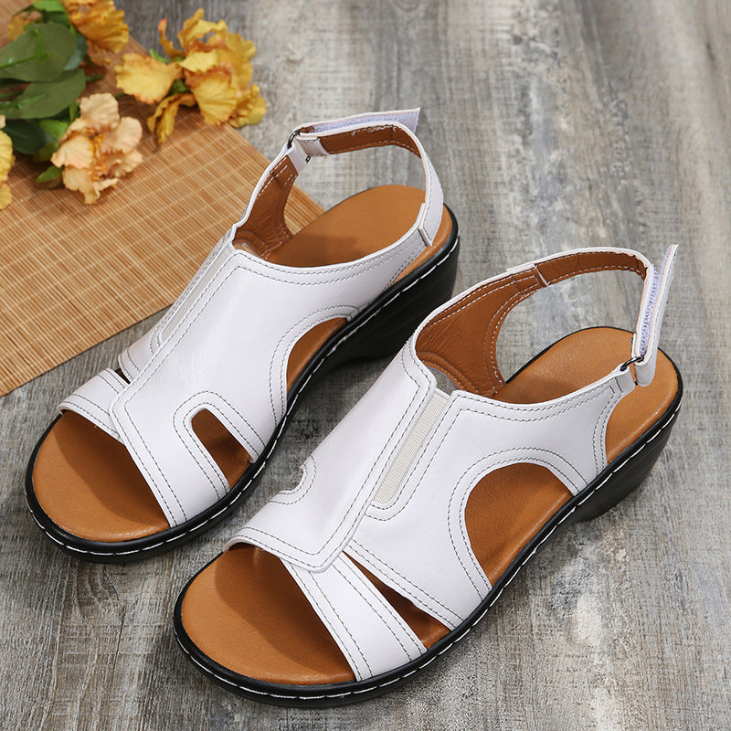 Sandalias Ortopédicos Elegantes con Look Moderno
