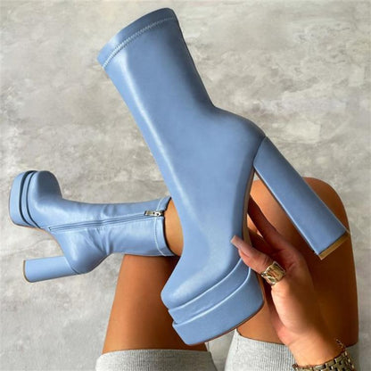 Botas Ortopédicos Clásicos con Estilo Atemporal