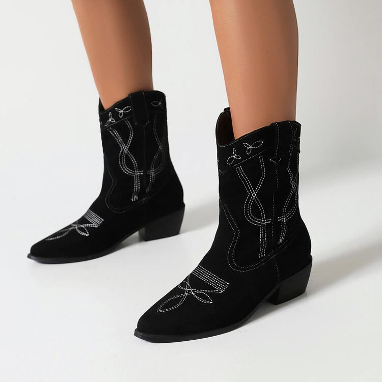 Botas Ortopédicos Elegantes con Look Moderno