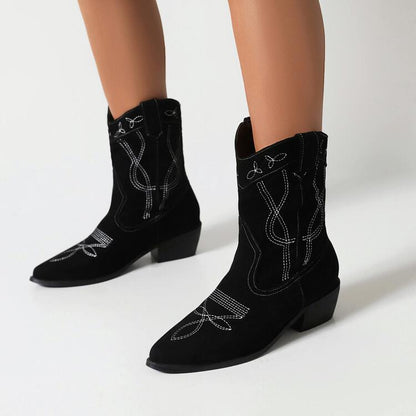 Botas Ortopédicos Elegantes con Look Moderno