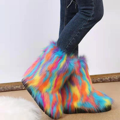 Botas Ortopédicos Elegantes con Look Moderno