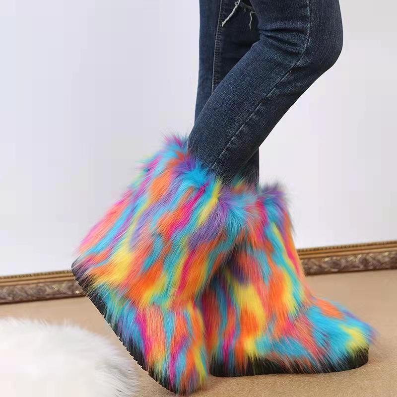 Botas Ortopédicos Elegantes con Look Moderno