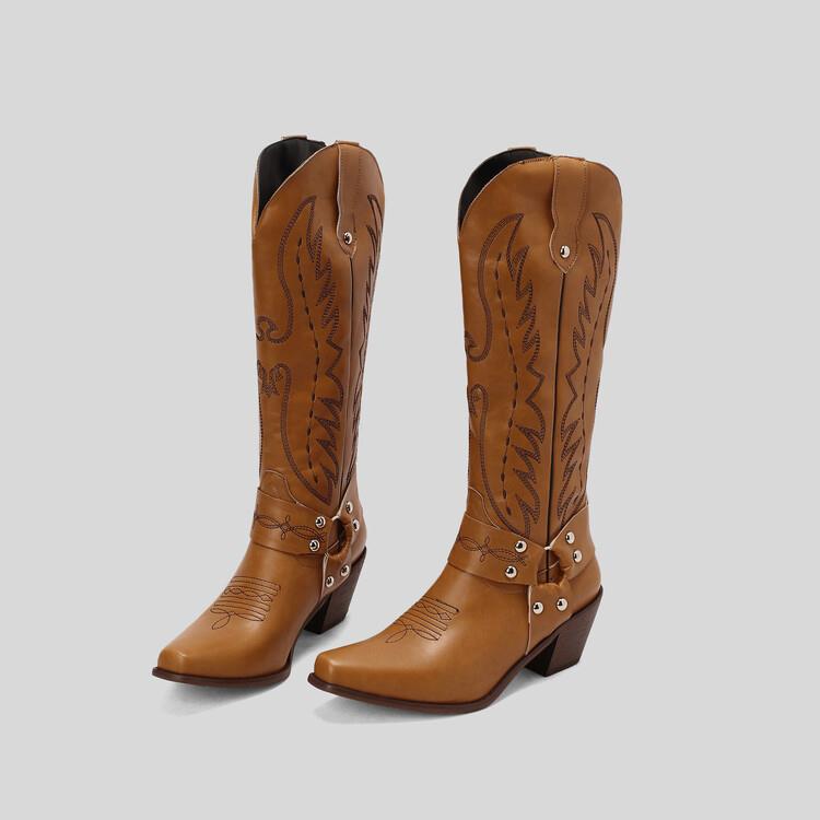 Botas Ortopédicos Chic con Diseño Único