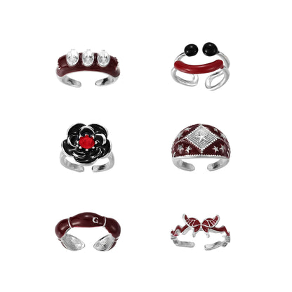 Anillo romántico para momentos especiales