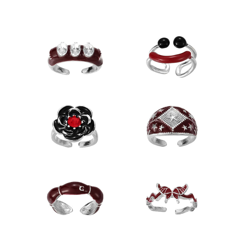 Anillo romántico para momentos especiales