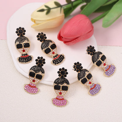 Pendiente elegante para toda ocasión