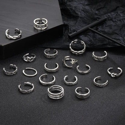 Anillo vintage hecho a mano