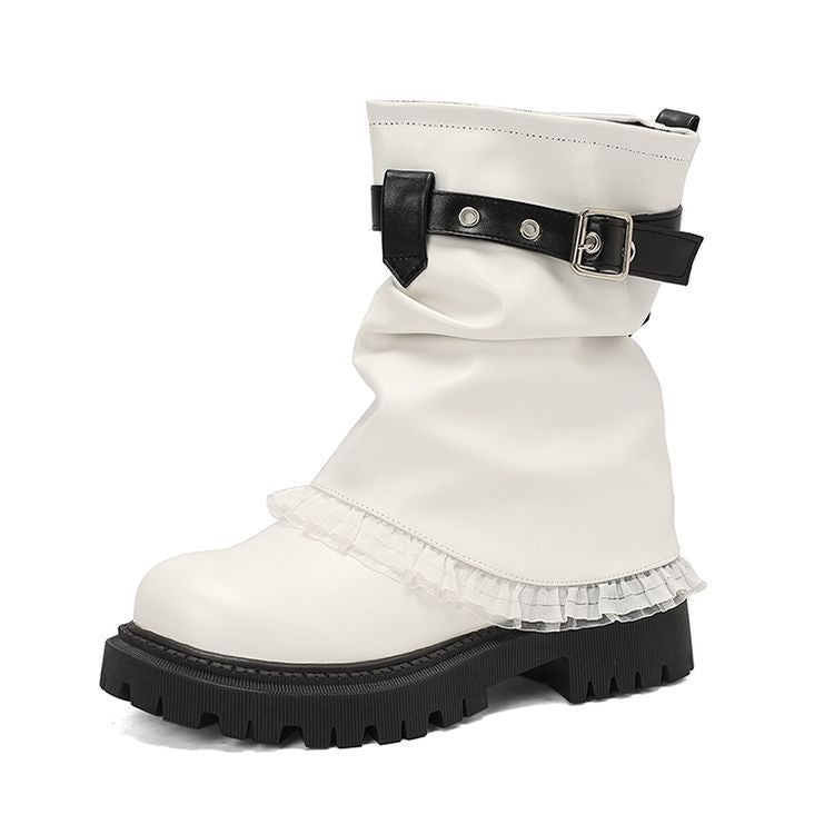 Botas Ortopédicos Cómodos para Uso Diario