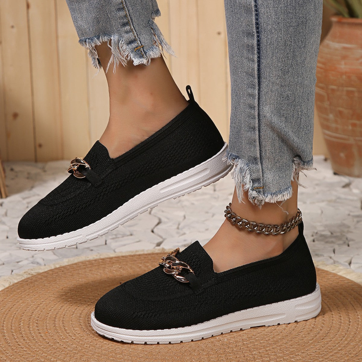 Zapatos Ortopédicos Elegantes con Look Moderno
