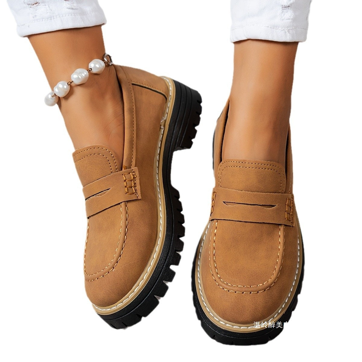 Zapatos Ortopédicos Clásicos con Estilo Atemporal