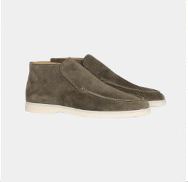 Botas Ortopédicos Clásicos con Estilo Atemporal