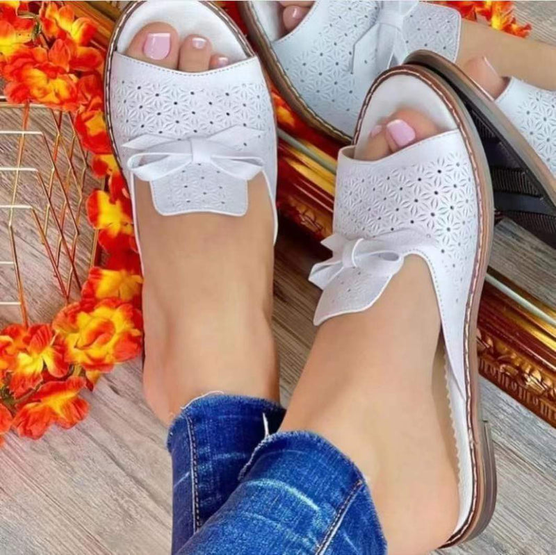 Sandalias Ortopédicos Chic con Diseño Único