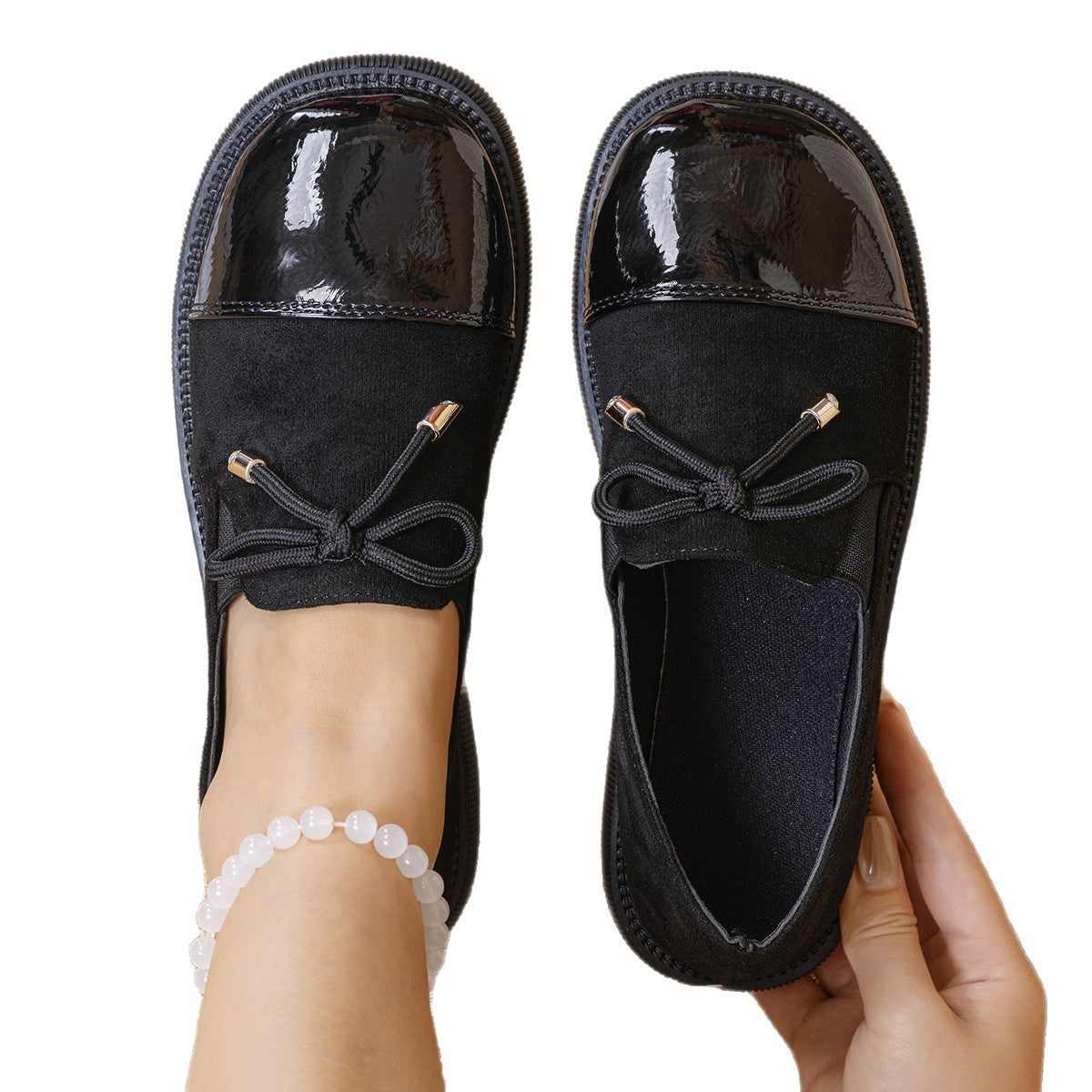 Zapatos Ortopédicos Clásicos con Estilo Atemporal
