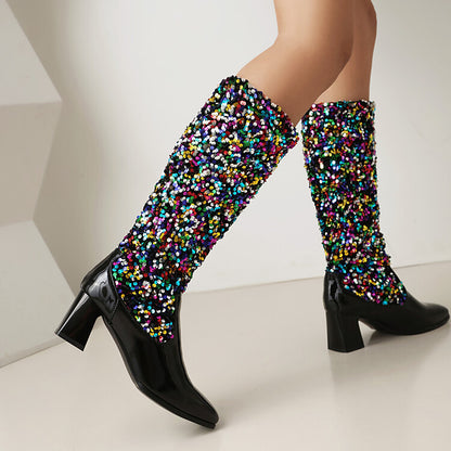 Botas Ortopédicos de Inspiración Vintage