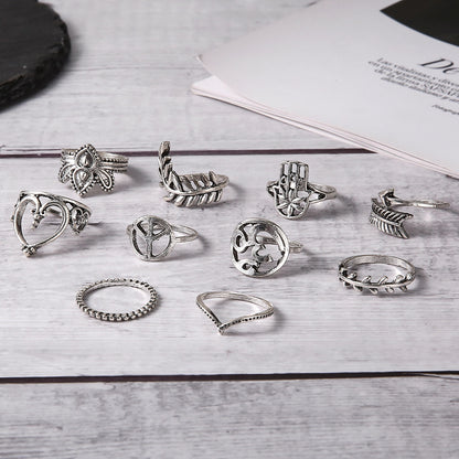 Anillo impresionante para uso diario