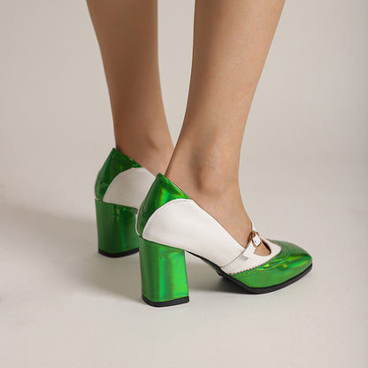 Zapatos Ortopédicos Chic con Diseño Único