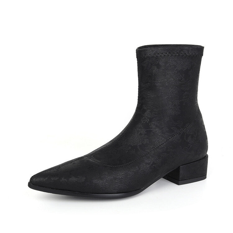 Botas Ortopédicos con Estilo para Toda Ocasión