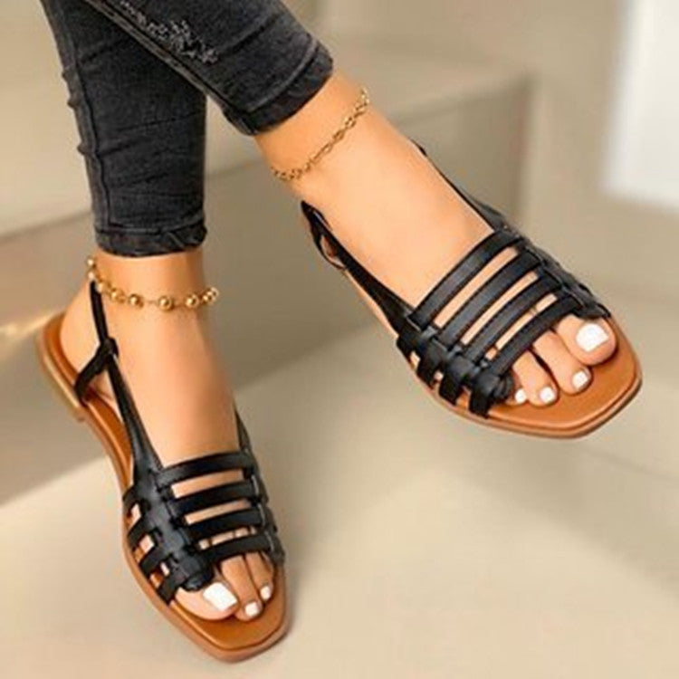 Sandalias Ortopédicos Clásicos con Estilo Atemporal