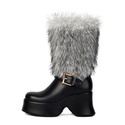 Botas Ortopédicos Chic con Diseño Único