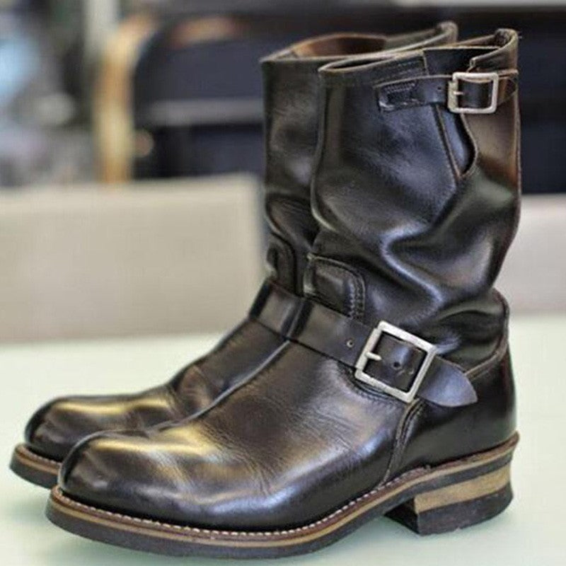 Botas ortopédicas elegantes para cada paso
