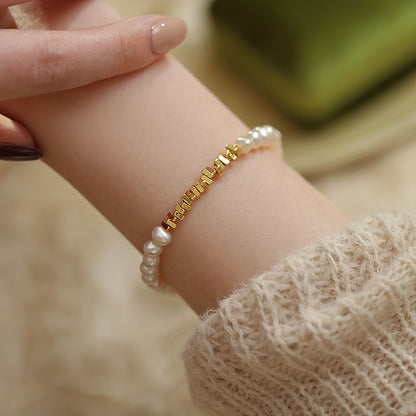 Plata Pulsera romántico para momentos especiales
