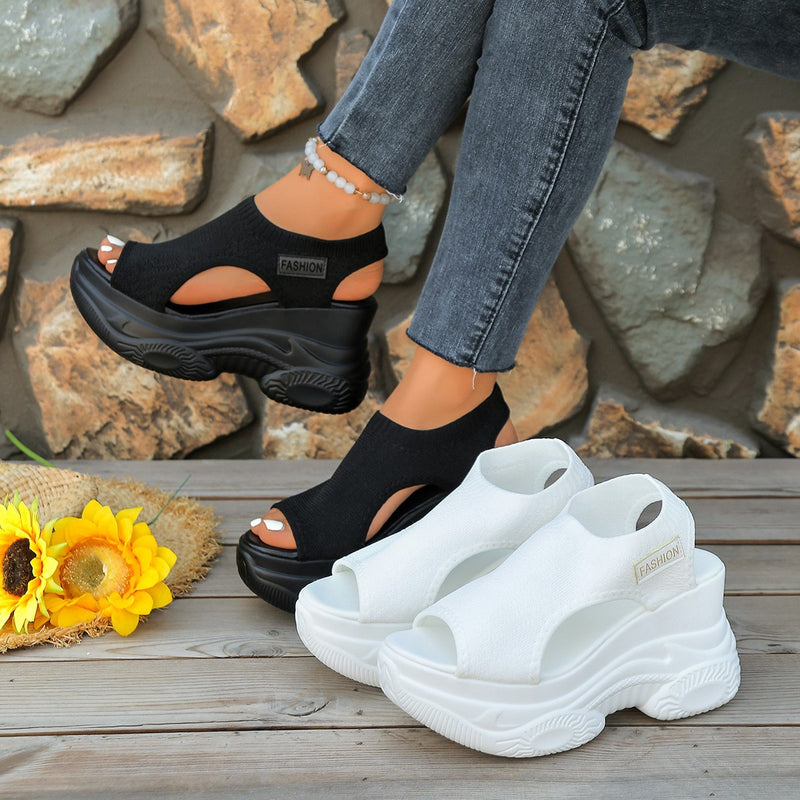 Sandalias Ortopédicos de Inspiración Vintage